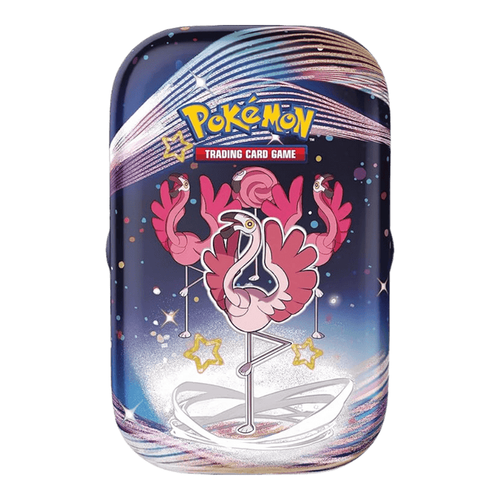 Pokemon TCG - Scarlet & Violet - Paldean Fates - Mini Tins - EternaCards