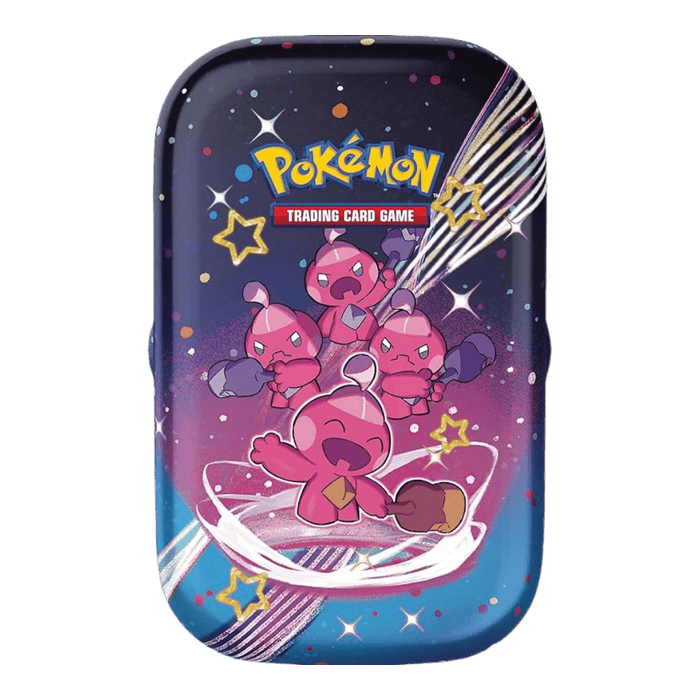 Pokemon TCG - Scarlet & Violet - Paldean Fates - Mini Tins - EternaCards