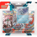 Pokemon TCG - Scarlet & Violet - Paradox Rift - 3 - Pack Blister (Arctibax) - EternaCards