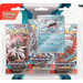 Pokemon TCG: Scarlet & Violet - Paradox Rift - 3 - Pack Blister (Cetitan) - EternaCards
