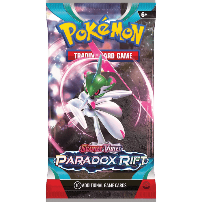Pokemon TCG: Scarlet & Violet - Paradox Rift - Booster Pack - EternaCards