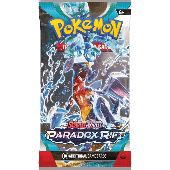 Pokemon TCG: Scarlet & Violet - Paradox Rift - Elite Trainer Box (Roaring Moon) - EternaCards