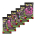 Pokemon TCG: Scarlet & Violet - Shrouded Fable - Booster Bundle (6 Packs) - EternaCards