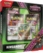 Pokemon TCG: Scarlet & Violet - Shrouded Fable - Kingambit Illustration Collection Box - EternaCards