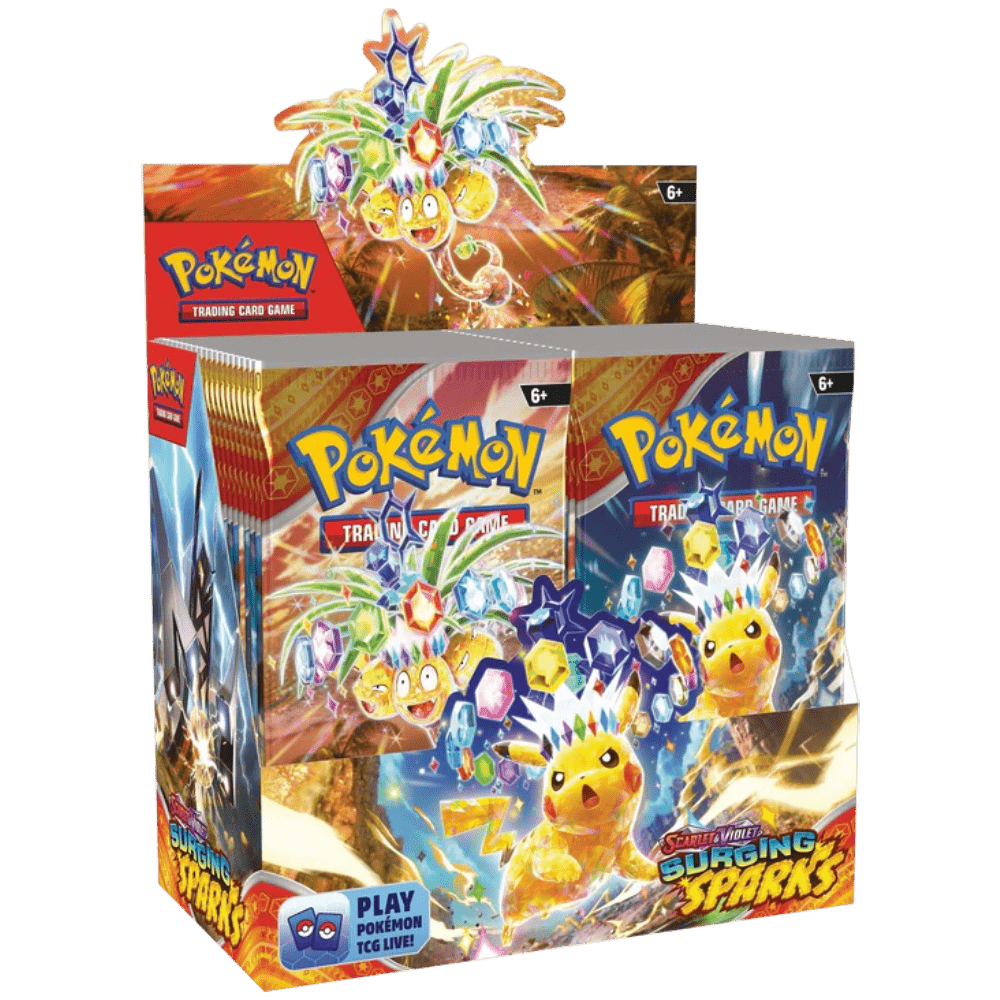 pokemon-tcg-scarlet-violet-surging-sparks-booster-box-36-packs-853366 ...