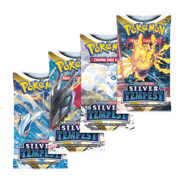 Pokemon TCG: Silver Tempest Booster Box - EternaCards