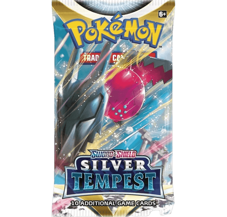 Pokemon TCG: Silver Tempest Booster Pack - EternaCards
