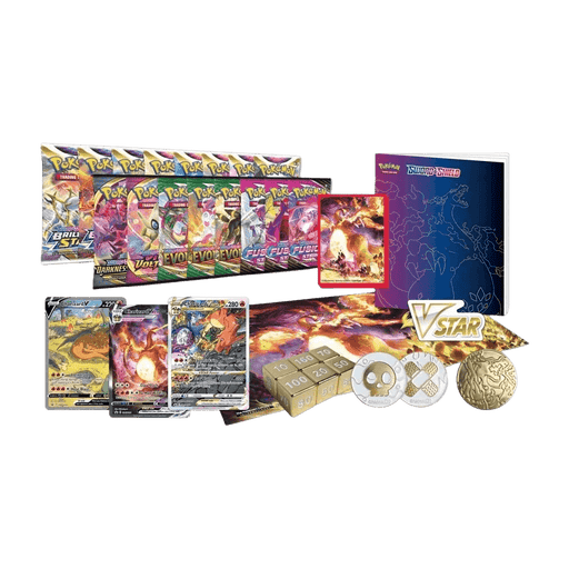 Pokemon TCG: Sword & Shield Ultra - Premium Collection - Charizard - EternaCards