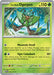 Pokemon Teal Mask Ogerpon 024/167 SV06: Twilight Masquerade Holo - EternaCards