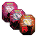 Pokemon Team Rocket Tin (1 of each) - EternaCards