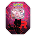Pokemon Team Rocket Tin (1 of each) - EternaCards