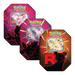 Pokemon Team Rocket Tin (1 of each) - EternaCards
