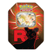Pokemon Team Rocket Tin (1 of each) - EternaCards