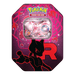Pokemon Team Rocket Tin (1 of each) - EternaCards