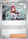 Pokemon Team Rocket's Ariana - 171/182 SV10: Destined Rivals Reverse Holo
