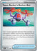 Pokemon Team Rocket's Bother-Bot 172/182 SV10: Destined Rivals Reverse Holo - EternaCards