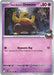 Pokemon Team Rocket's Drowzee 079/182 SV10: Destined Rivals Reverse Holo - EternaCards