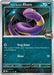 Pokemon Team Rocket's Ekans 112/182 SV10: Destined Rivals Reverse Holo - EternaCards