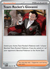 Pokemon Team Rocket's Giovanni 204/217 ME: Ascended Heroes Reverse Holo