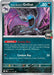 Pokemon Team Rocket's Golbat 121/182 SV10: Destined Rivals Normal - EternaCards