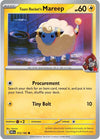 Pokemon Team Rocket's Mareep 072/182 SV10: Destined Rivals Reverse Holo