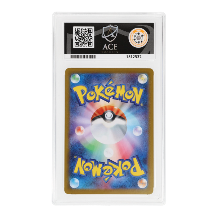 Pokemon Team Rocket's Mewtwo Ex 130/098 ACE 10 Gem Mint Japanese - Eterna Cards
