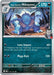 Pokemon Team Rocket's Nidoqueen 116/182 SV10: Destined Rivals Normal - EternaCards