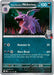 Pokemon Team Rocket's Nidorino 118/182 SV10: Destined Rivals Normal - EternaCards