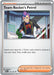 Pokemon Team Rocket's Petrel - 176/182 SV10: Destined Rivals Reverse Holo - EternaCards