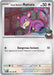 Pokemon Team Rocket's Rattata 147/182 SV10: Destined Rivals Normal - EternaCards