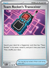 Pokemon Team Rocket's Transceiver 178/182 SV10: Destined Rivals Reverse Holo