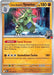Pokemon Team Rocket's Tyranitar 096/182 SV10: Destined Rivals Holo - EternaCards