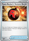 Pokemon Team Rocket's Venture Bomb 179/182 SV10: Destined Rivals Reverse Holo