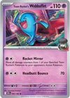 Pokemon Team Rocket's Wobbuffet 082/182 SV10: Destined Rivals Reverse Holo