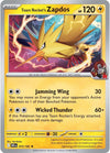 Pokemon Team Rocket's Zapdos 070/182 SV10: Destined Rivals Holo