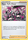 Pokemon Team Yell's Cheer 149/172 SWSH09: Brilliant Stars Reverse Holo