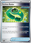 Pokemon Techno Radar 180/182 SV04: Paradox Rift Reverse Holo