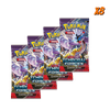 Pokemon Temporal Forces Booster Pack Bundle (8 Packs)