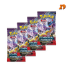 Pokemon Temporal Forces Booster Pack Bundle (9 Packs)