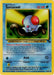 Pokemon Tentacool 56/62 Fossil Unlimited - Eterna Cards