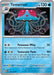 Pokemon Tentacruel 073/165 SV: Scarlet & Violet 151 Reverse Holo - EternaCards