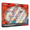 Pokemon Tera Brawlers Premium Collection
