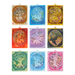 Pokemon Terastal Grand Crystal Gathering Eeveelutions Badge Set Blind Box (Simplified Chinese) - EternaCards