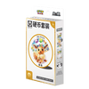 Pokemon Terastal Grand Crystal Gathering Eeveelutions Coin Set (Simplified Chinese)