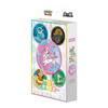 Pokemon Terastal Grand Crystal Gathering Eeveelutions Pendant Gift Set (Simplified Chinese)