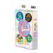 Pokemon Terastal Grand Crystal Gathering Eeveelutions Pendant Gift Set (Simplified Chinese) - EternaCards