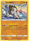 Pokemon Terrakion 097/195 SWSH12: Silver Tempest Holo