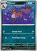 Pokemon Thievul 090/132 ME01: Mega Evolution Reverse Holo - EternaCards