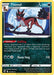 Pokemon Thievul 104/189 SWSH10: Astral Radiance Normal - EternaCards