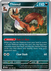 Pokemon Thievul 120/182 SV04: Paradox Rift Holo